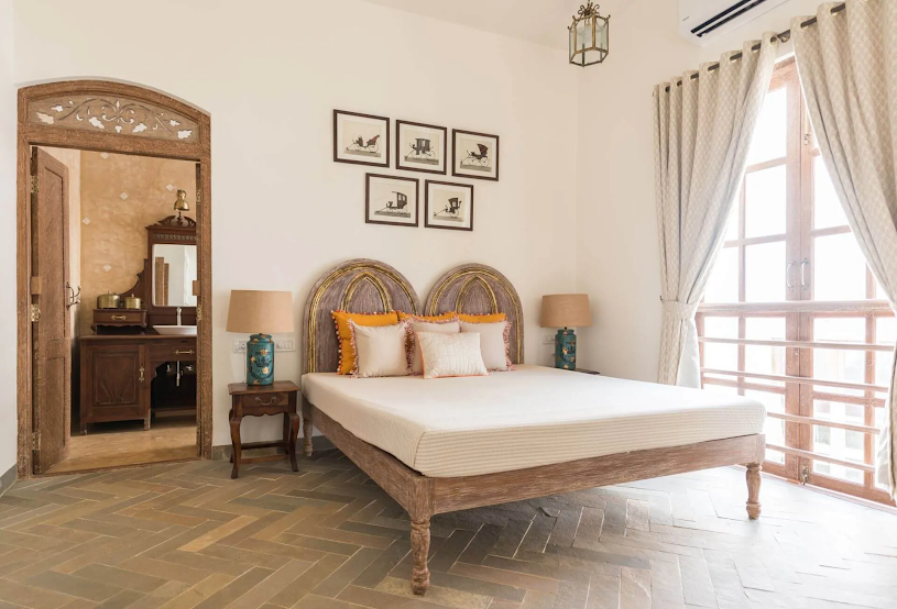 4 BEDROOM VILLA WITH PLUNGE POOL BENAULIM